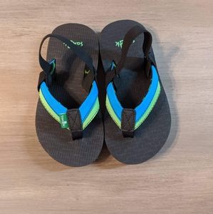 Kids Sanuk sandals